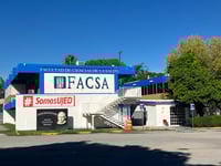 Estudiantes liberan FACSA tras acuerdos
