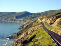 Mejores destinos para viajar en carretera
