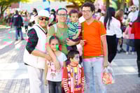 Paseo en Familia