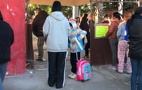 Se justificarán faltas por frío, pero no se suspenderán clases en escuelas de Durango
