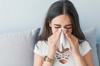 Cómo aliviar los síntomas de la sinusitis aguda