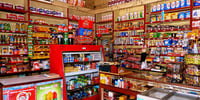 Hombre fue detenido en Gómez Palacio por robo a un comercio