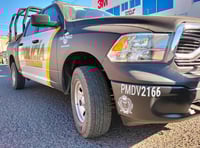 Duranguense encontró en un tianguis las pertenencias que le robaron en días pasados