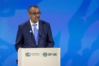 Israel ordena a OMS evacuar almacén médico en Gaza