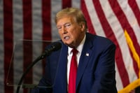 Concamin teme regreso de Donald Trump a presidencia de EUA