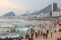 OIM alerta que unos 2 mil 800 millones de personas podrían sufrir olas de calor hacia 2090