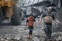 Cerca de 130 trabajadores de la ONU han muerto en Gaza desde el inicio de la guerra