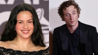 FOTOS: captan a Rosalía y Jeremy Allen White tomados de la mano, ¿confirman romance?