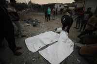 Más de 16 mil personas han muerto por bombardeos israelíes en Gaza, incluyendo 7 mil niños
