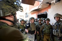 Netanyahu rechaza otorgar acceso a fuerza internacional en Gaza