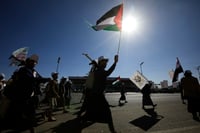 ONU suspende programa alimenticio en zona de Yemen operado por hutíes