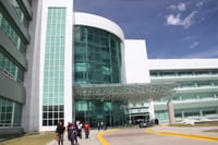 Cayó de un segundo piso y se aguantó el dolor 7 días