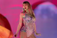 Revista Time nombra a Taylor Swift como Persona del año