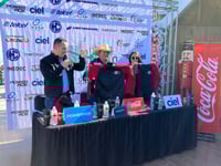 Invitan a carrera 7K Cristo de Las Noas