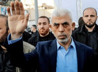 Benjamín Netanyahu dice que las fuerzas israelíes tienen rodeada la casa de Yahya Sinwar, el líder de Hamás en Gaza