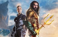 Inicia preventa de boletos en La Laguna para Aquaman 2