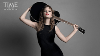 Así reaccionó Taylor Swift tras ser nombrada como Persona del Año por la revista TIME