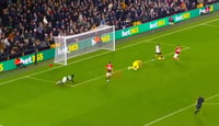 VIDEO: Raúl Jiménez anota en la Premier League y lo hace de gran manera