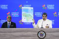 Maduro denuncia que la ONU pretende 'forzar' a Venezuela a acatar a la CIJ por disputa con Guyana