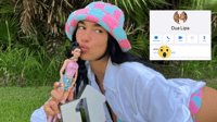 Dua Lipa sorprende a sus fanáticos al compartir su número telefónico