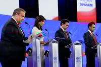 EN VIVO: Cuarto debate republicano para aspirantes presidenciales en EUA