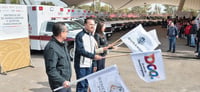 Gestiona Esteban ambulancias y aparatos funcionales