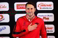 Atlas presenta a su nuevo técnico