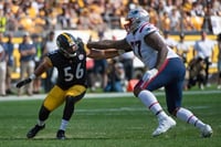 Acereros de Pittsburgh y Patriotas de Nueva Inglaterra chocan en inicio de semana 14