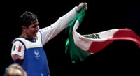 Cinco plazas olímpicas en Para TKD