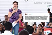 'Terminó la infamia', celebra Rosario Robles tras ratificarse su absolución por la 'Estafa Maestra'