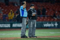 Cañeros de Los Mochis y lluvia cortan racha de Charros de Jalisco