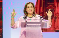 Cientos protestan contra presidenta Dina Boluarte en Perú