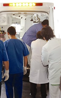 Arrollan a una sexagenaria en crucero de Francisco Villa