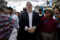 Fiscalía de Guatemala intenta golpe de Estado contra presidente electo Bernardo Arévalo