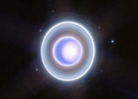 Telescopio James Webb consigue fantástica imagen de Urano