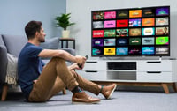 ¿En qué lugar de tu casa no debes colocar tu Smart TV?