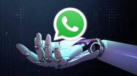 ¿En qué celulares no se podrá usar la nueva IA de WhatsApp?