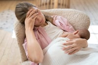 OMS: un tercio de las mujeres sufren problemas de salud de larga duración tras el parto