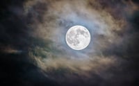 ¿Cuál es el significado de la Luna de Lobo 2024? Aquí te contamos