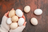 Las propiedades del huevo que ayudan a reafirmar el físico