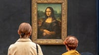 ¿Cuál es el valor de la Mona Lisa? Cuadro que fue manchado de sopa por activistas