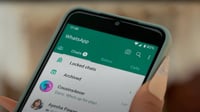 ¿Cómo utilizar la nueva función de WhatsApp para bloquear chats?