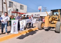 Arranca Plan de Rehabilitación de Pavimento en Gómez Palacio