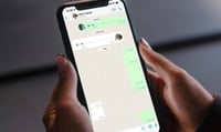 ¿Cómo enviar mensajes invisibles en WhatsApp?