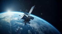 La ESA confirma la reentrada en la atmósfera del satélite ERS-2 sobre el Pácífico norte