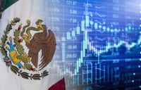 PIB de México crece un 3.2 % definitivo en 2023