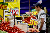 ¡Sorpresa! Inflación en México baja a 4.45 % en la primera mitad de febrero