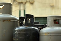 Cancelan 205 permisos de privados de gas licuado de petróleo