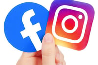 ¡No, no te hackearon la cuenta! Reportan caída de Facebook e Instagram