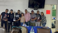 Los Muñecos se coronan en el 'Torneo Jorge Méndez'
